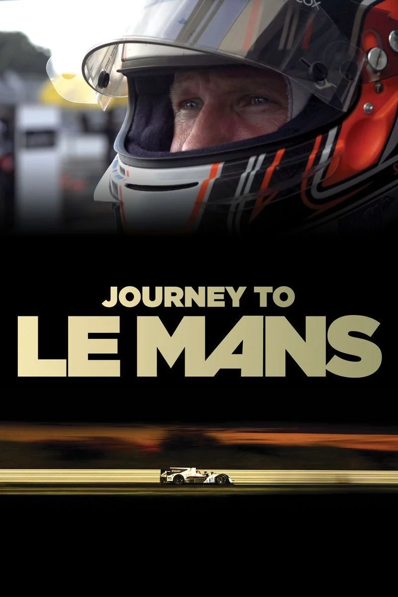 Affiche de Journey to Le Mans