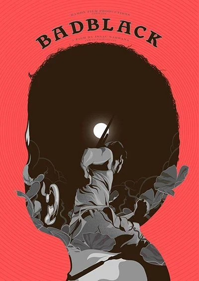 Poster Bad Black