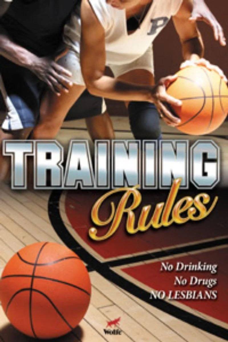 Poster van Training Rules
