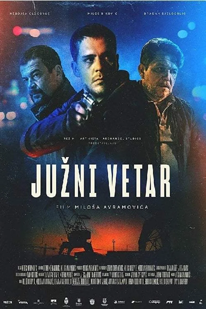 Poster van South Wind