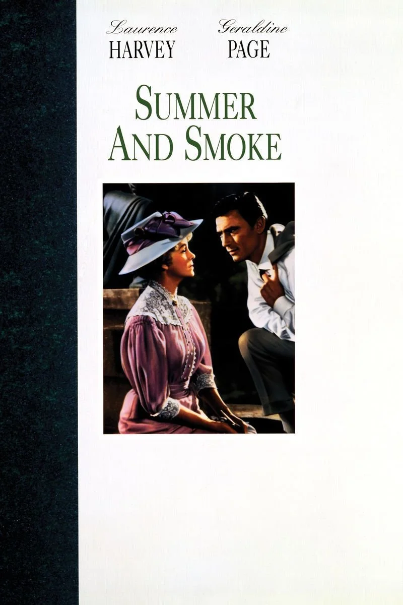 Affiche de Summer and Smoke