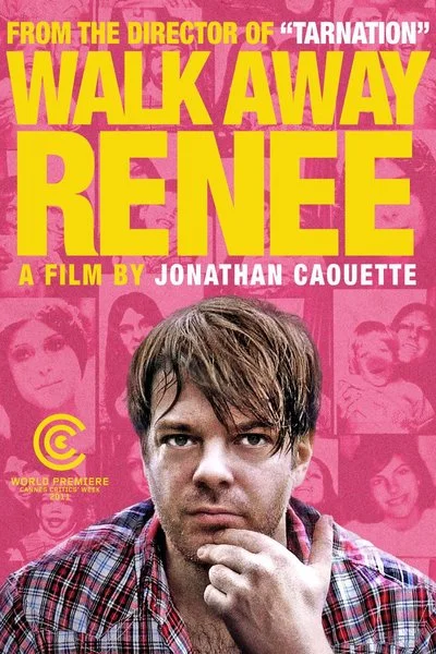 Affiche Walk Away Renee