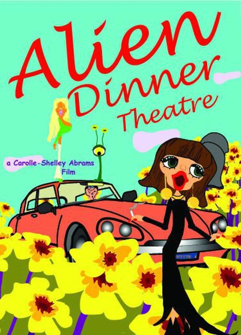 Affiche de Natalie - Alien Dinner Theater