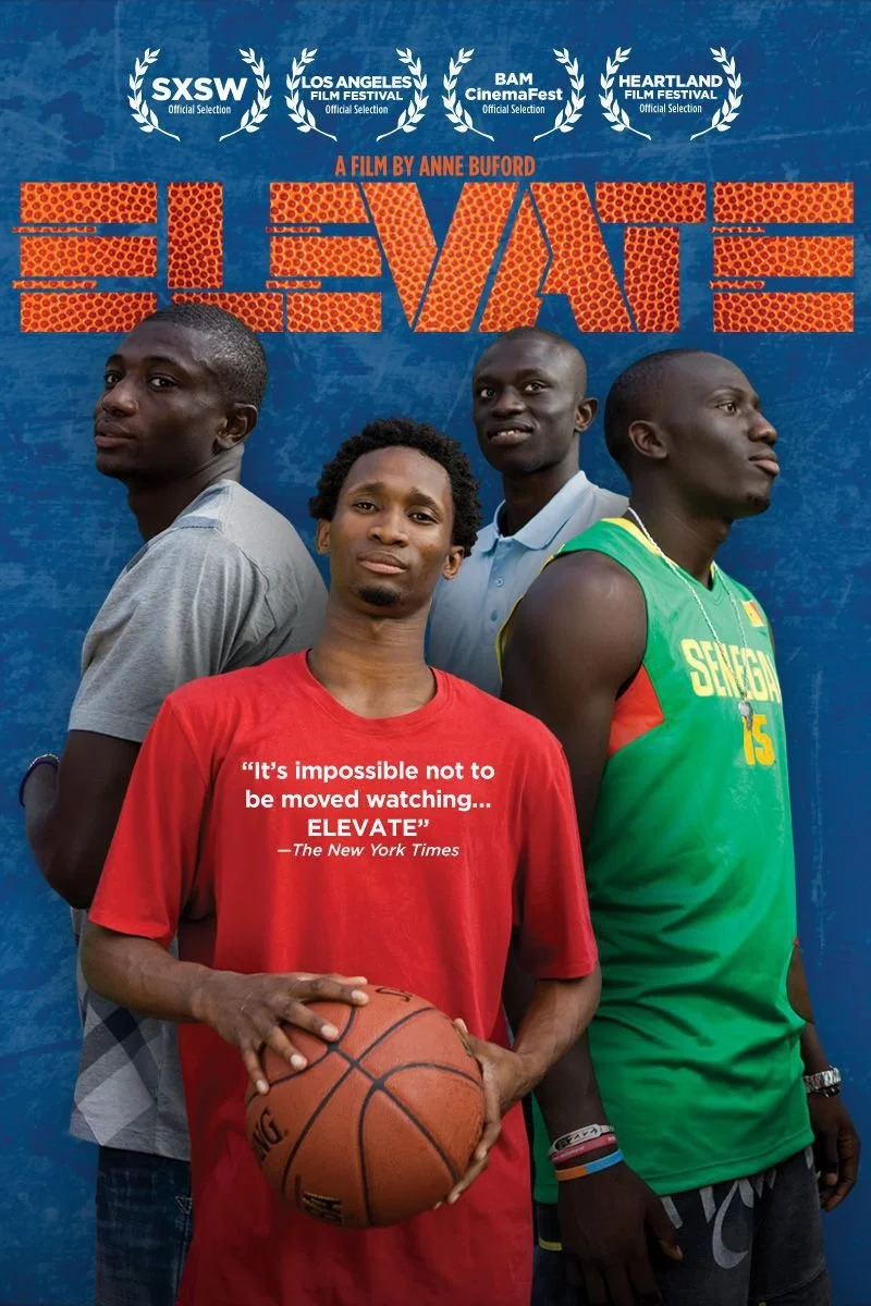 Affiche de Elevate