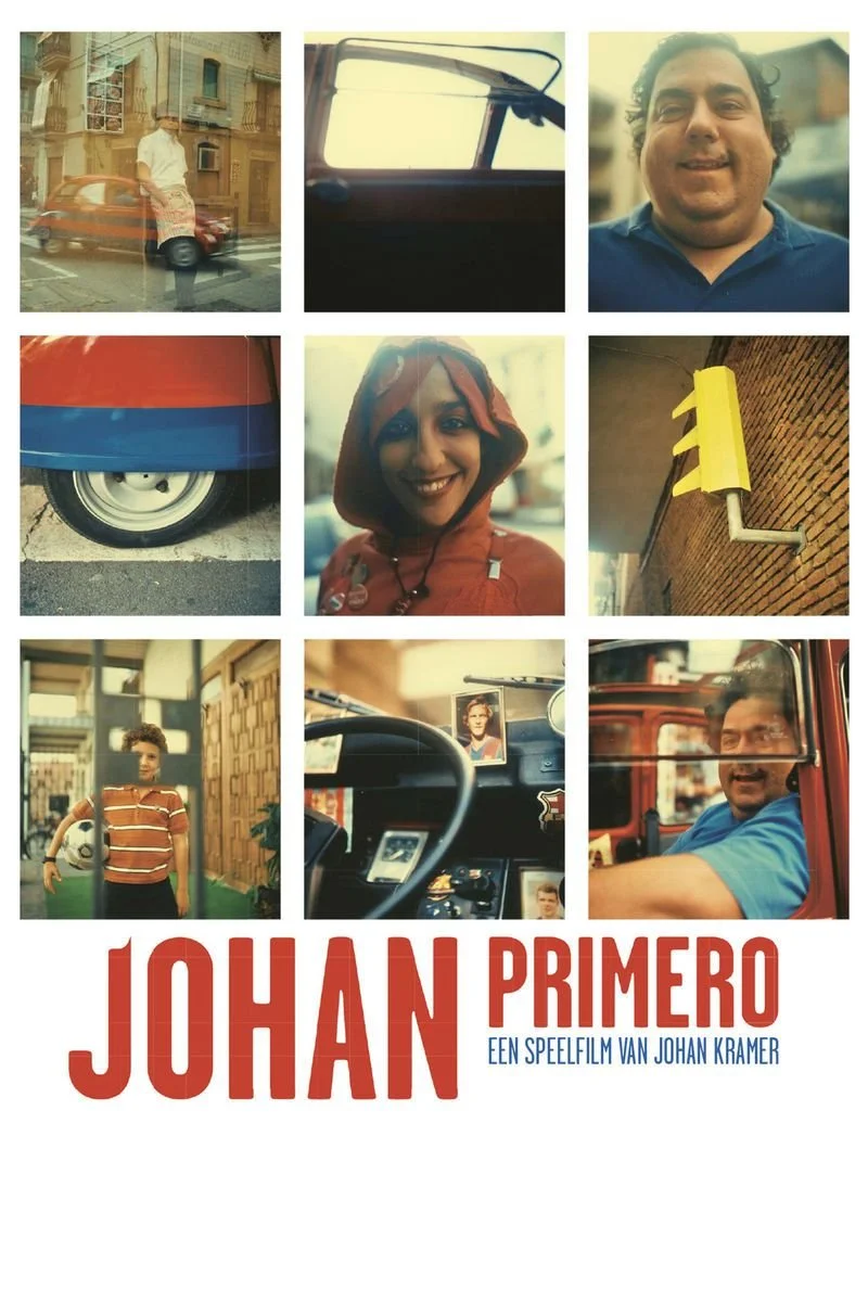 Affiche de Johan primero