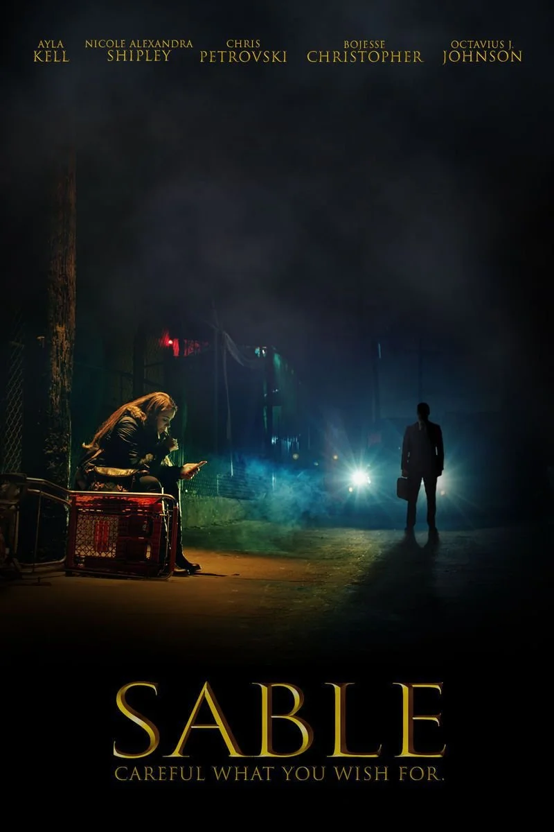 Affiche de Sable