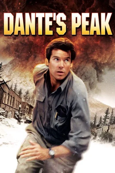 Poster Dante's Peak