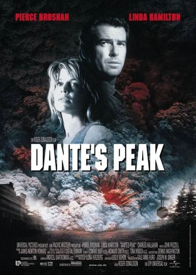 Affiche Dante's Peak
