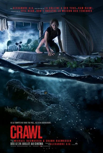Affiche Crawl