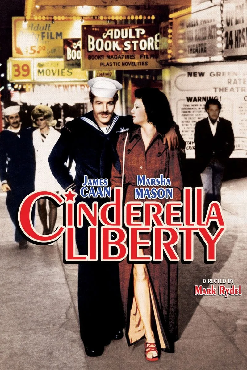 Affiche de Cinderella Liberty