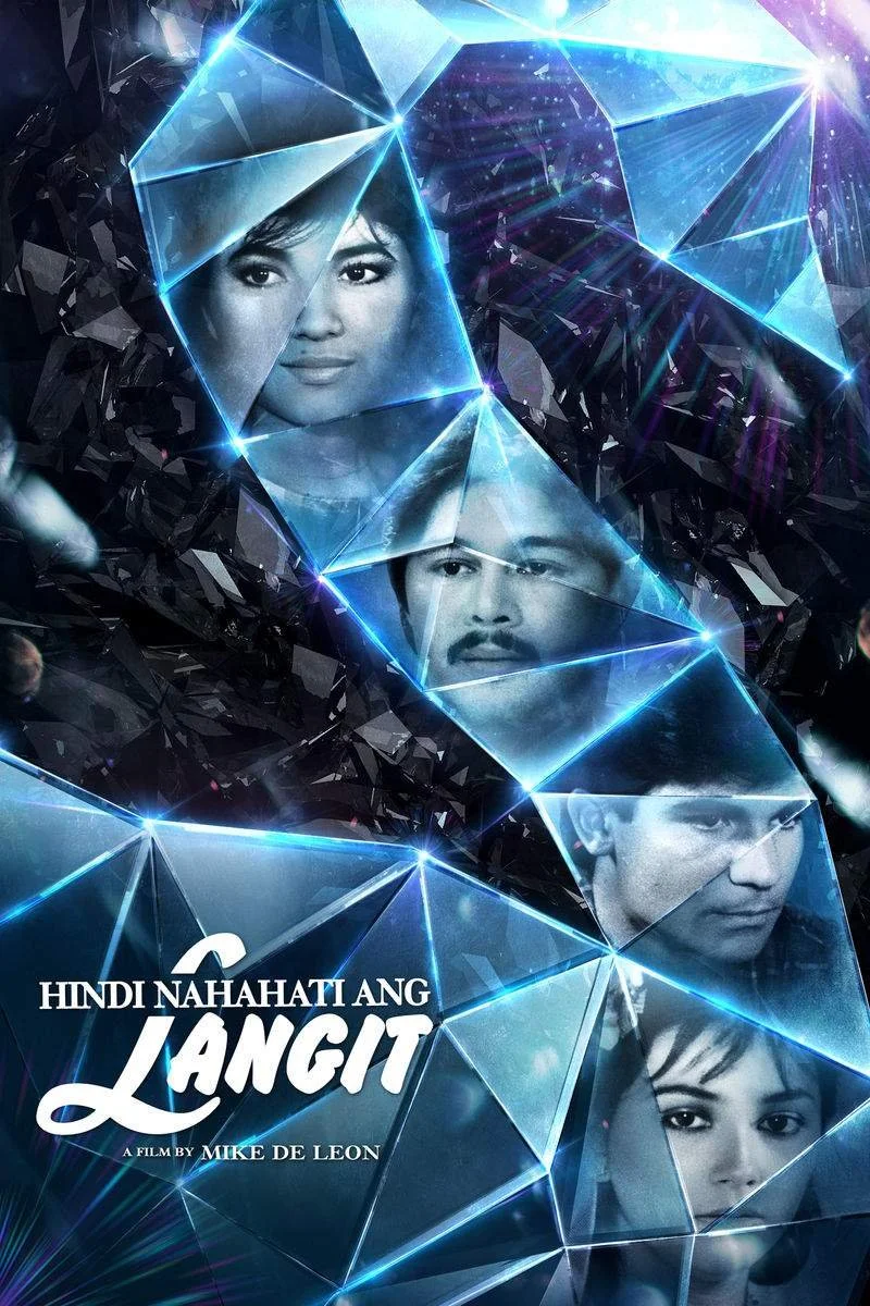 Poster van Hindi Nahahati Ang Langit
