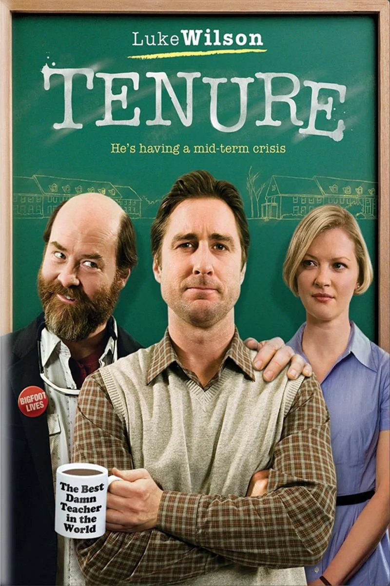 Affiche de Tenure