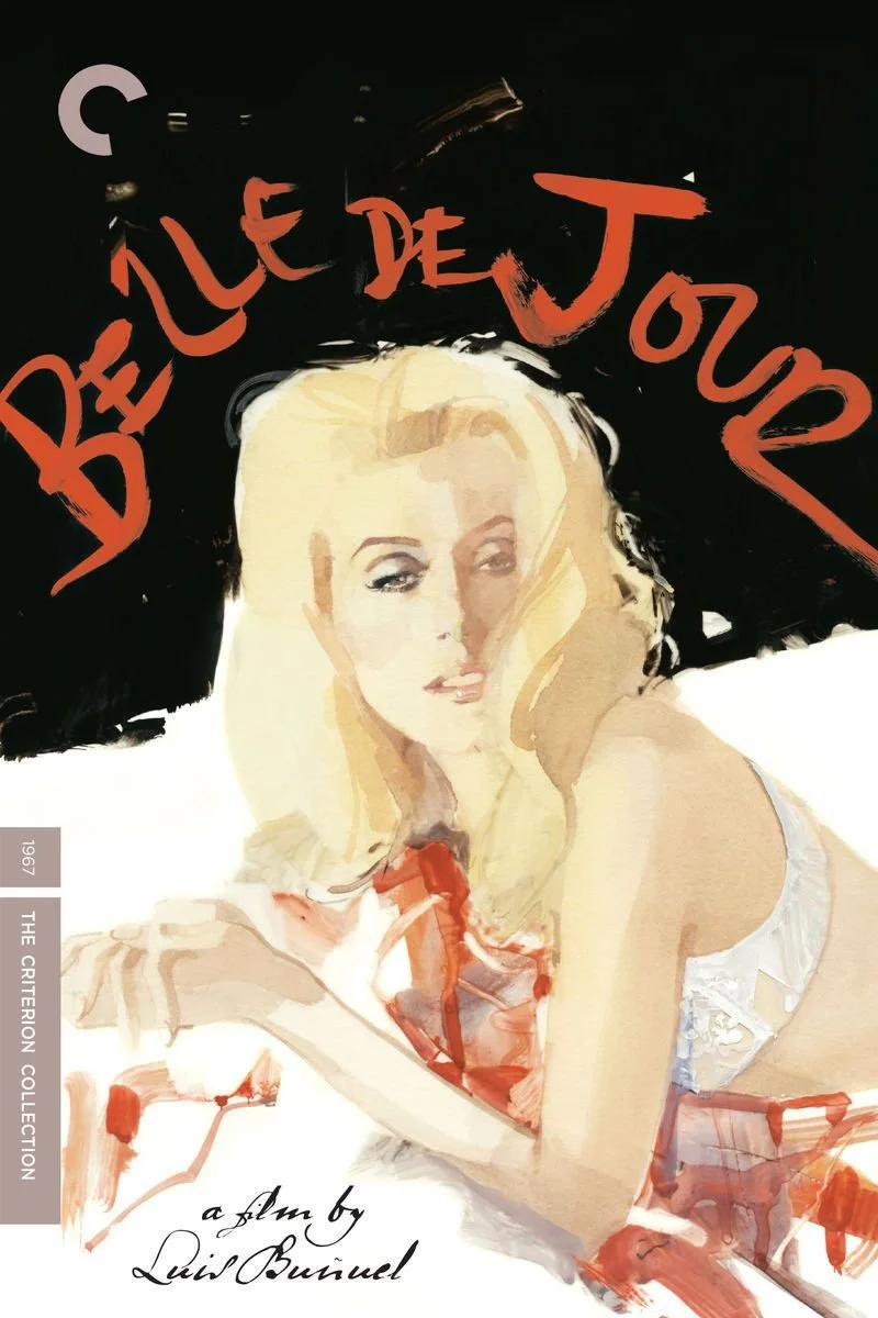 Affiche de Belle de Jour