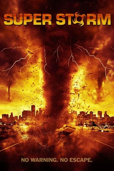 Poster Super Storm