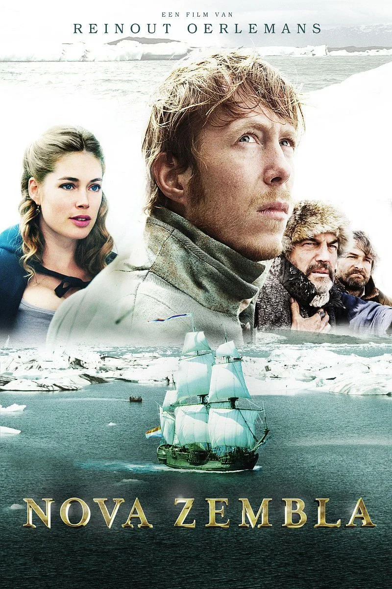 Poster van Nova Zembla