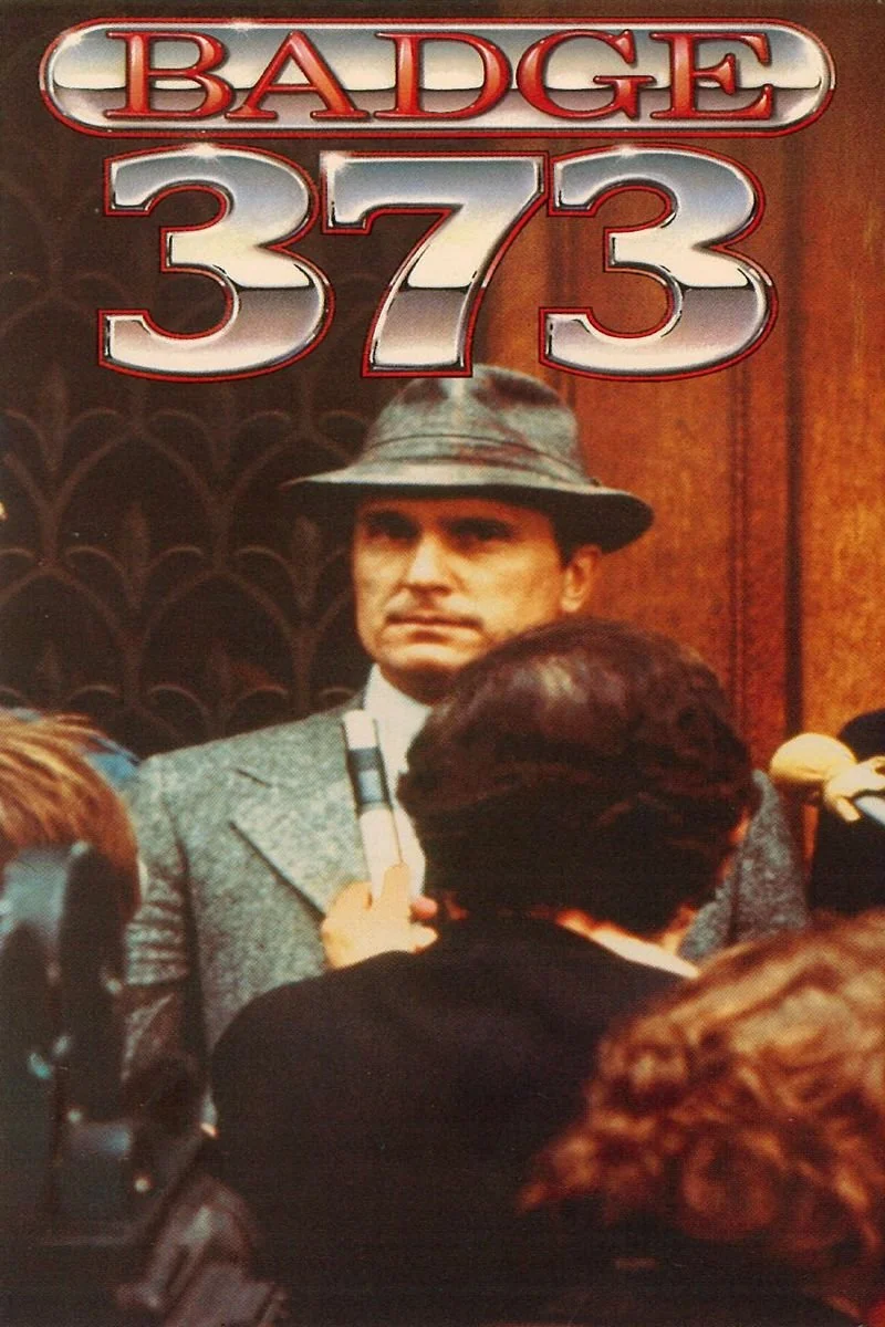 Poster van Badge 373