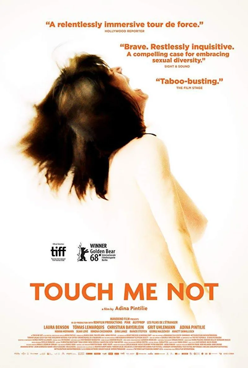 Affiche de Touch Me Not