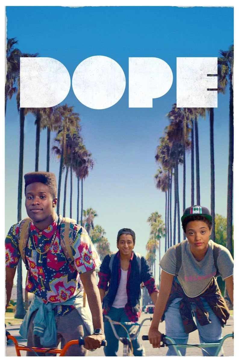 Affiche de Dope