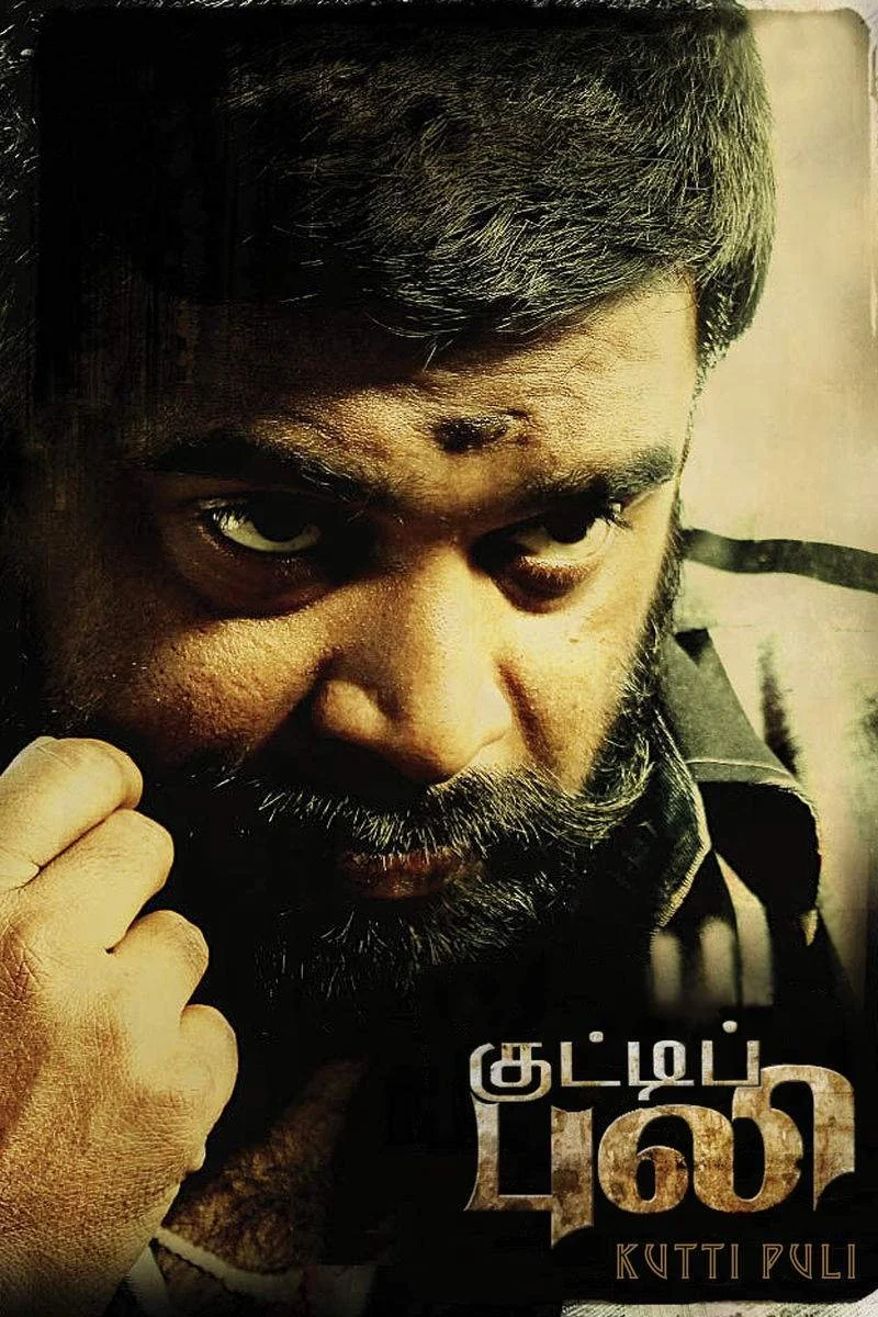 Affiche de Kutti Puli
