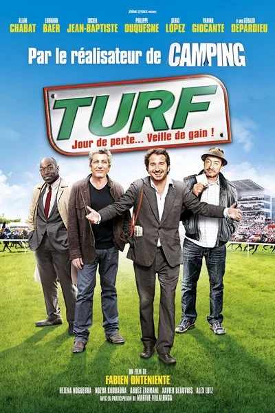 Affiche Turf