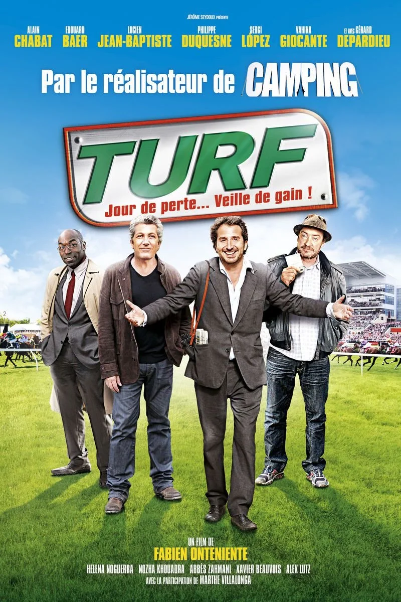 Affiche de Turf