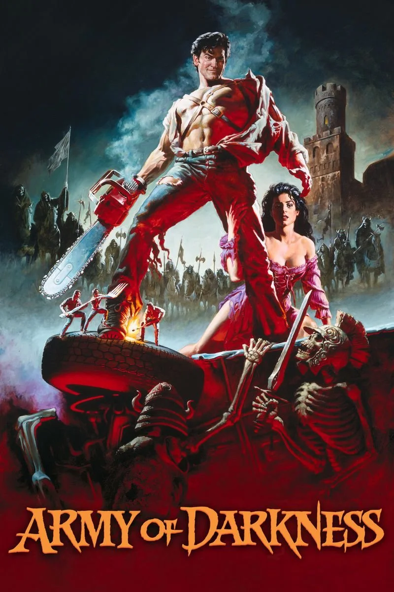 Poster van Army of Darkness