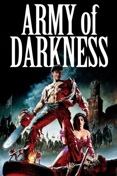 Affiche Evil Dead 3 : L'armée Des Ténèbres