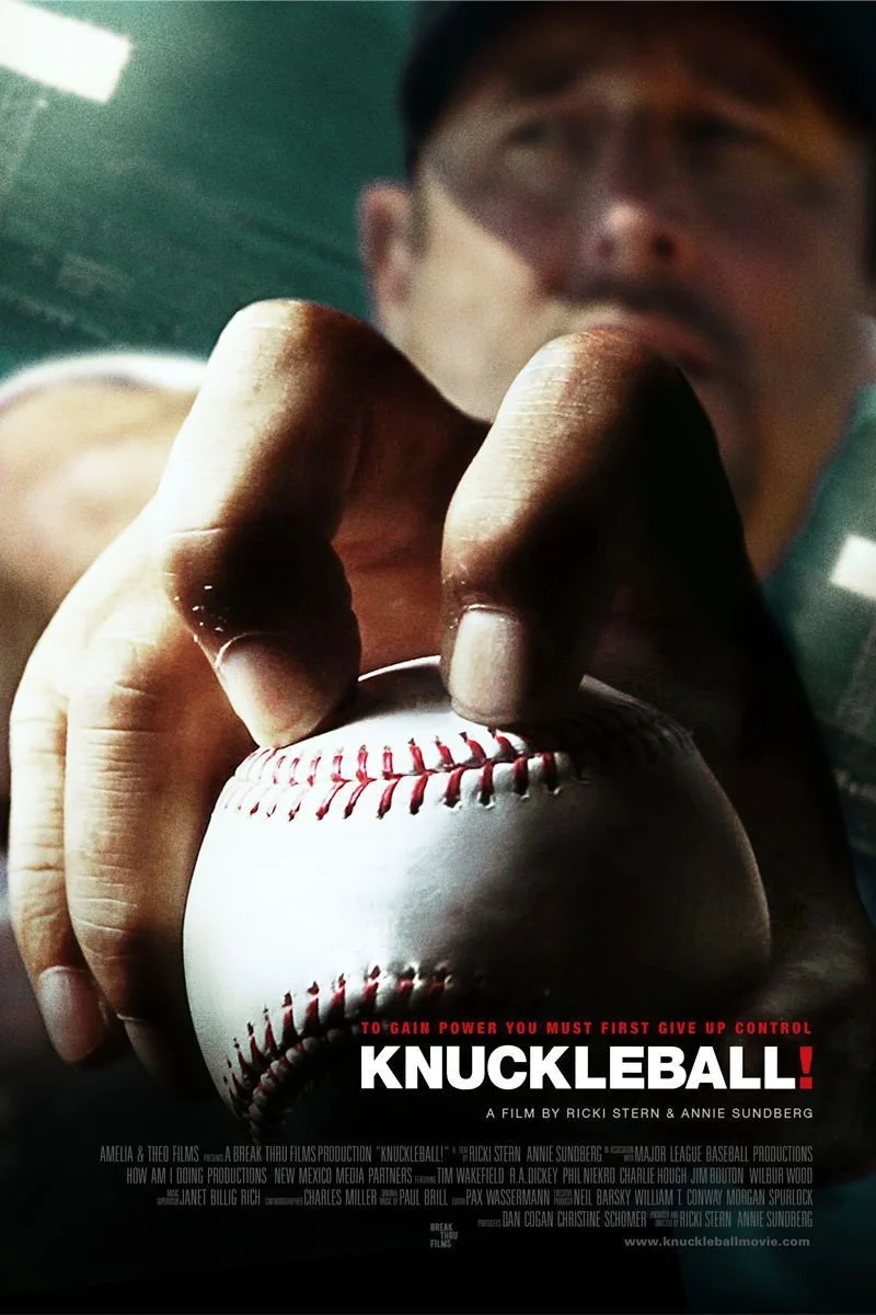 Affiche de Knuckleball!