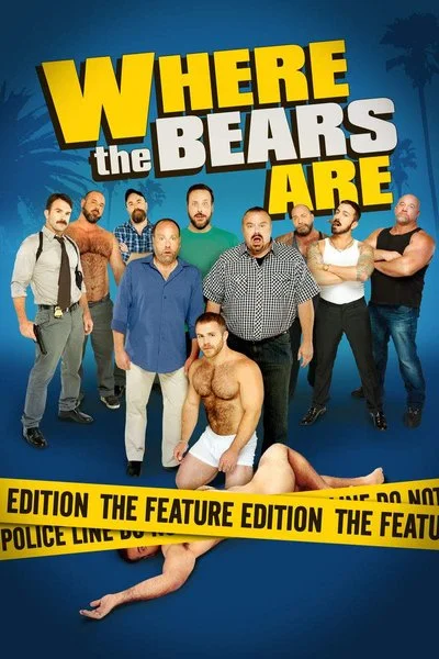 Poster Where the Bears Are