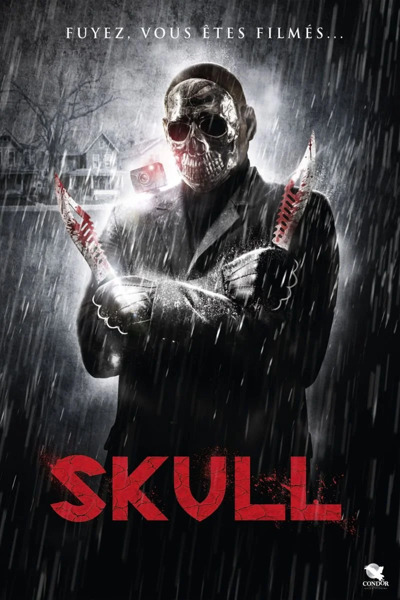 Poster van Skull World