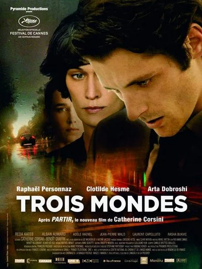Affiche Trois Mondes