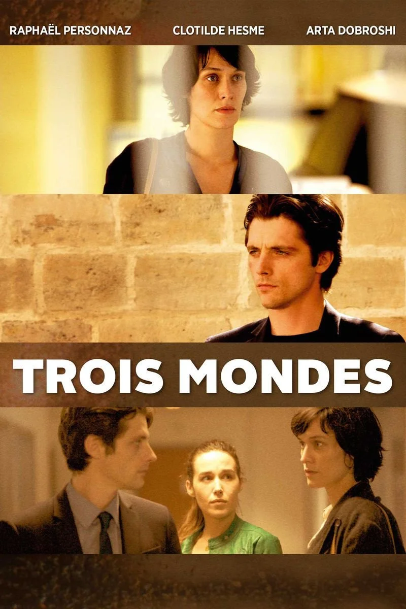 Poster van Trois Mondes