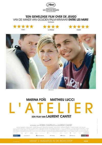 Poster L'atelier