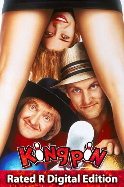 Affiche Kingpin