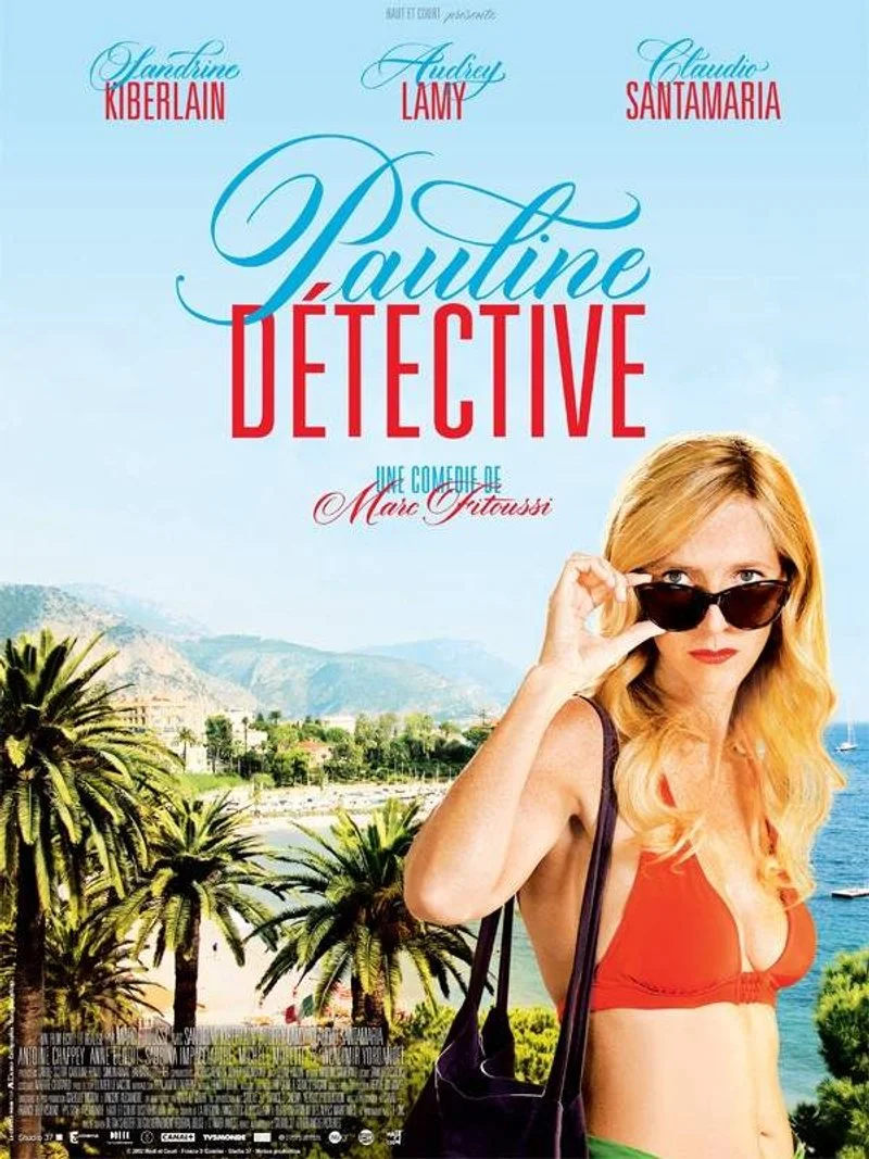 Affiche de Pauline Détective