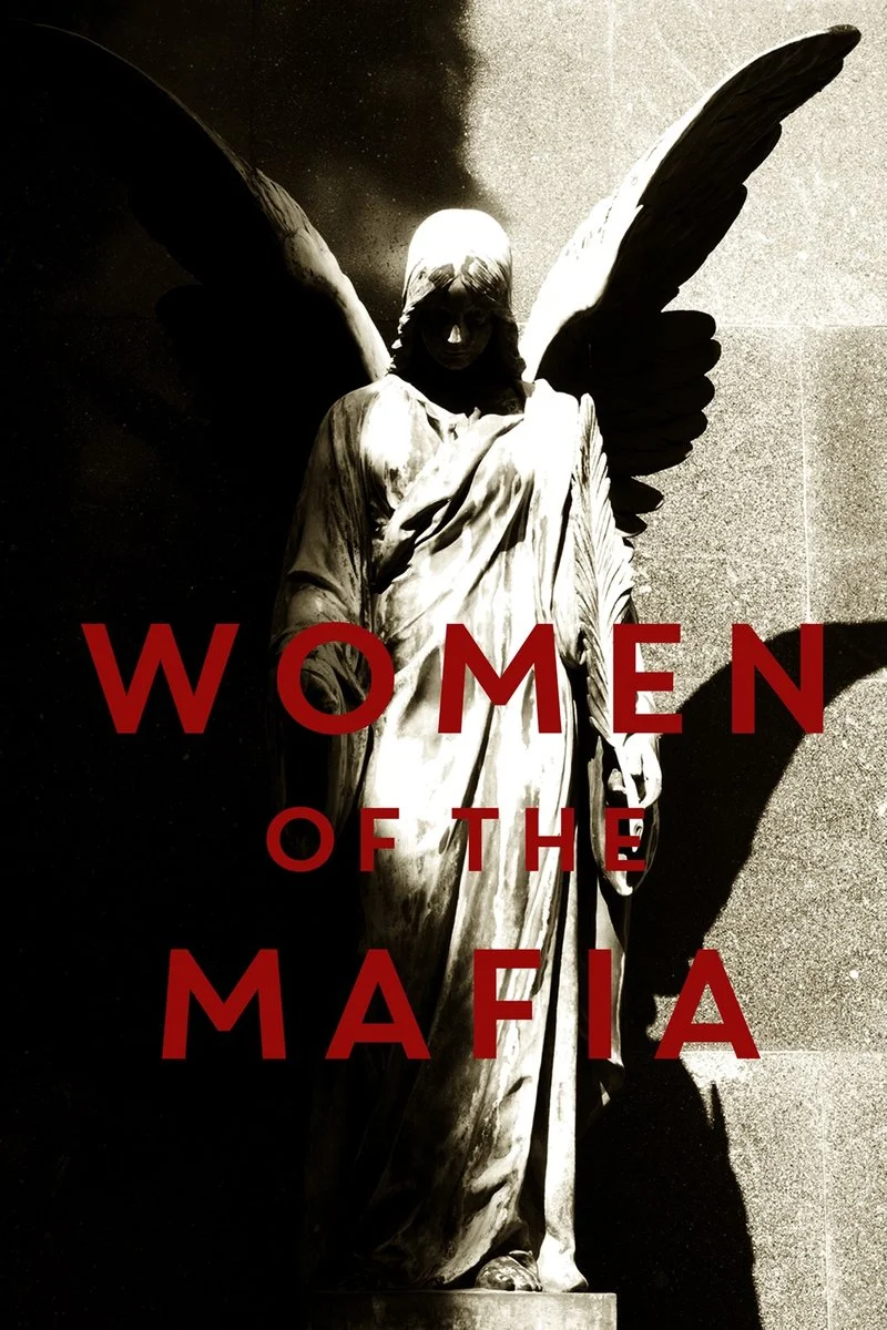 Poster van Women of the Mafia