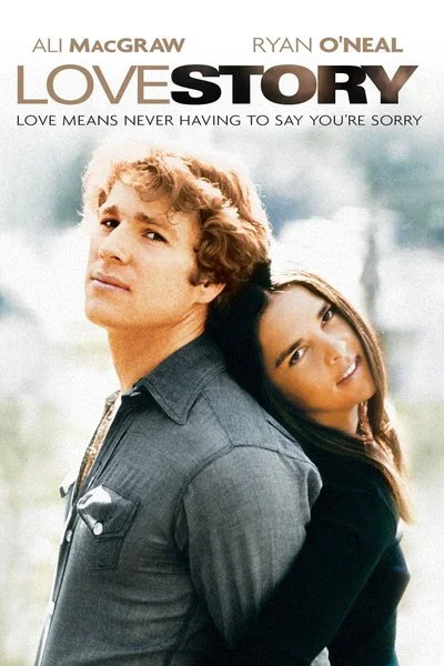 Poster Love Story