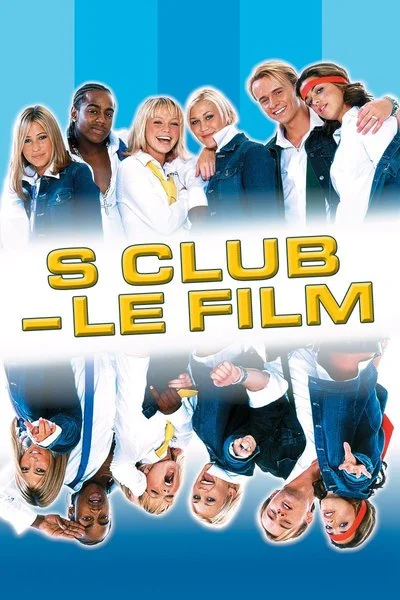 Affiche S Club - Le Film