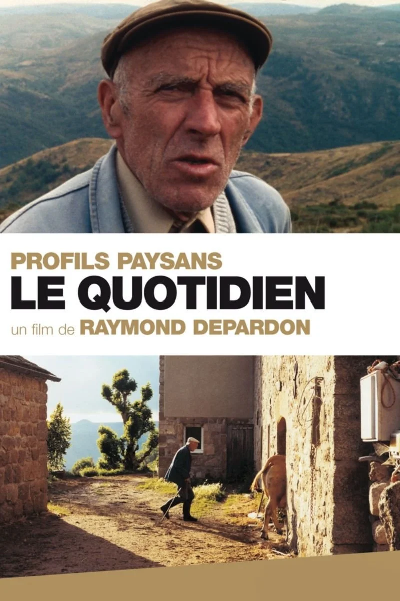 Affiche de Profils paysans - Chapitre 2 : le quotidien