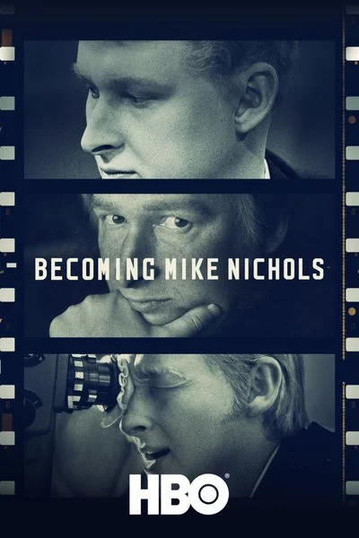 Affiche Becoming Mike Nichols