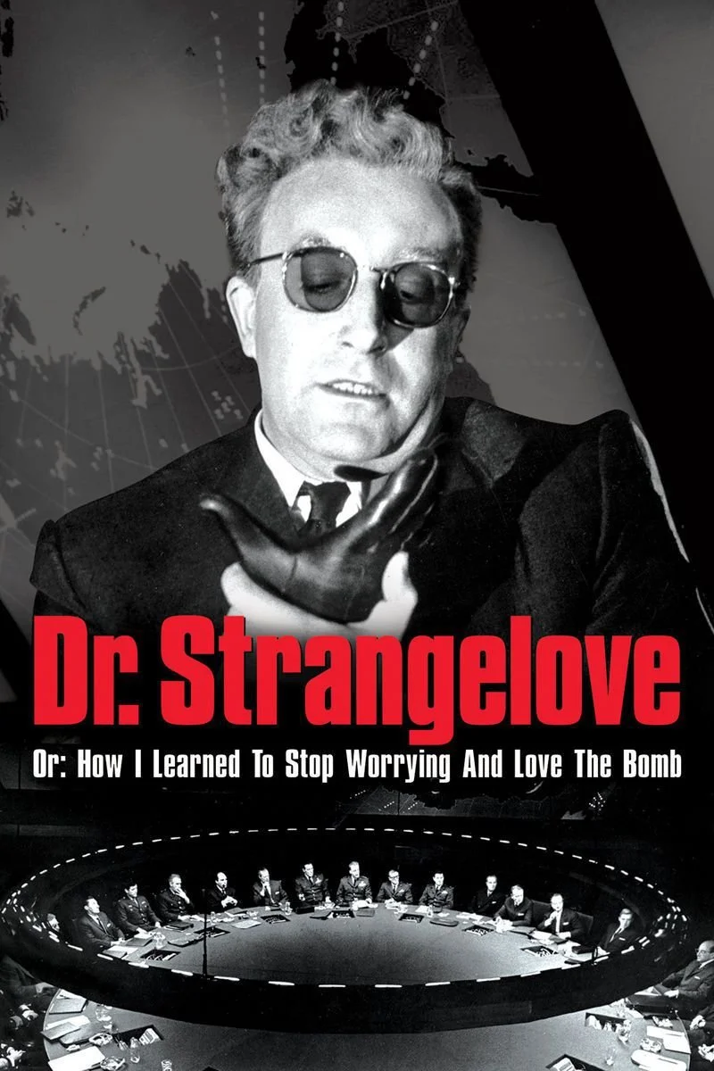 Affiche de Docteur Folamour