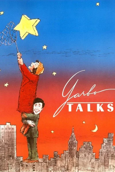 Affiche Garbo Talks
