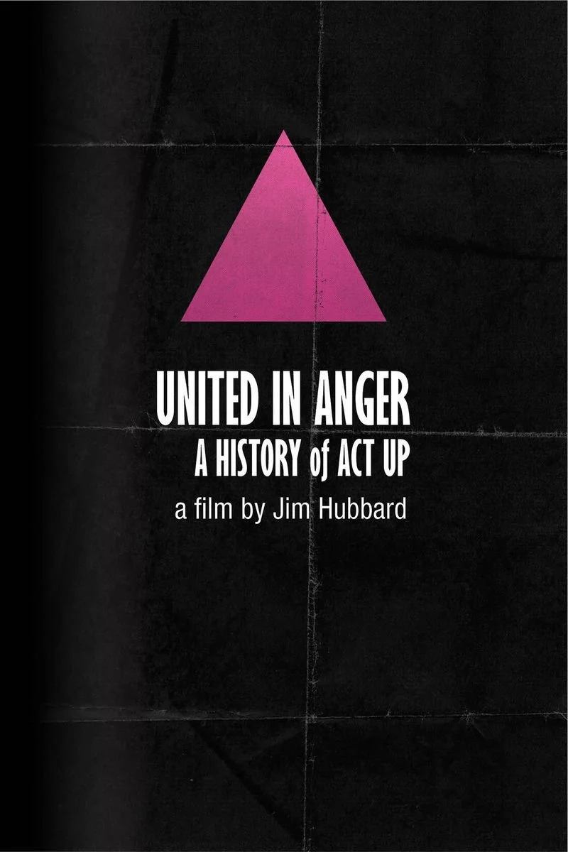 Affiche de United in Anger: A History of ACT UP