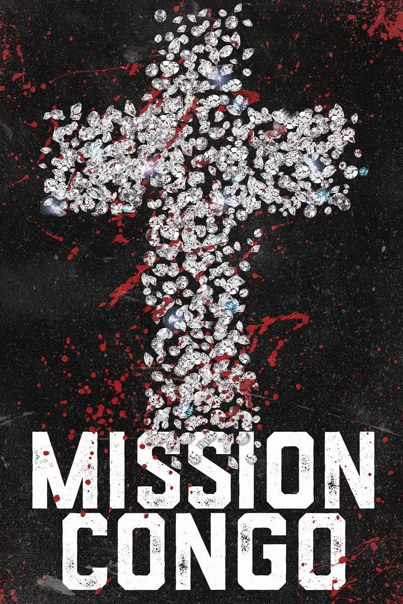Poster van Mission Congo