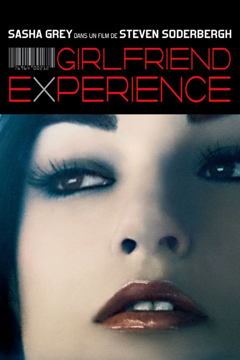 Poster van Girlfriend Experience