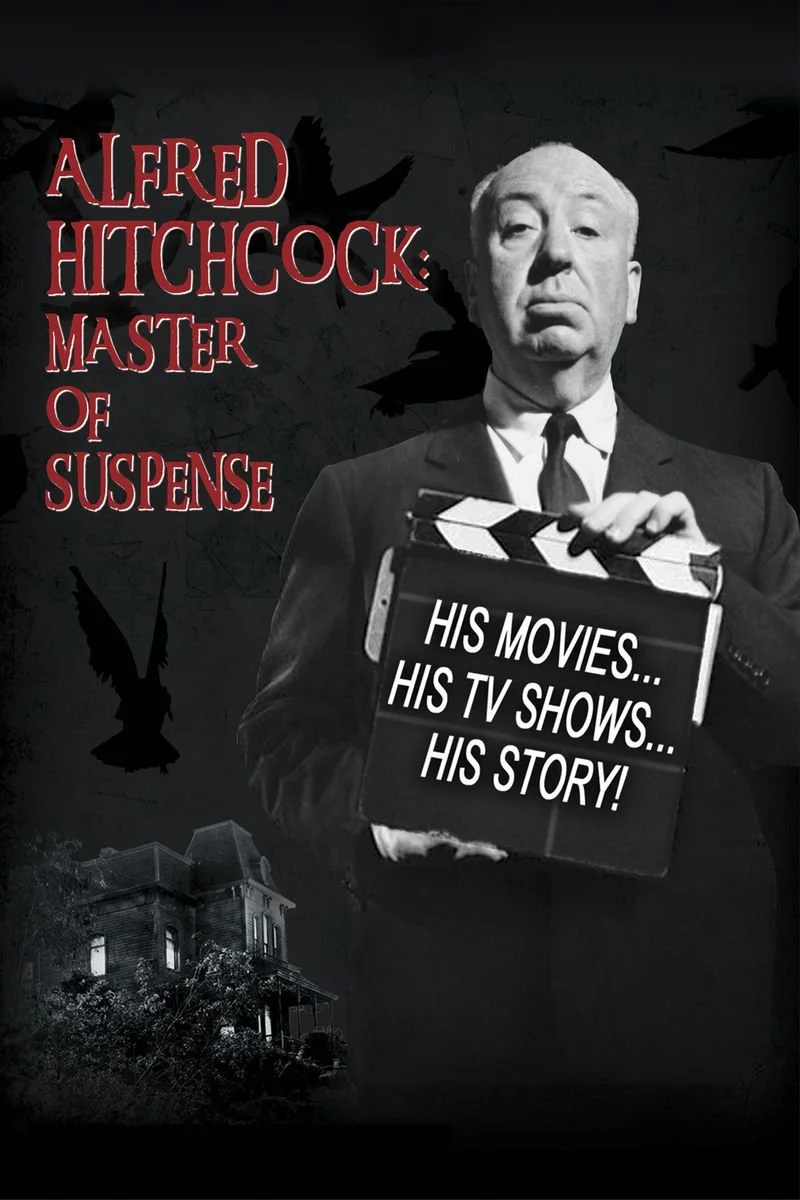 Affiche de Alfred Hitchcock: Master of Suspense