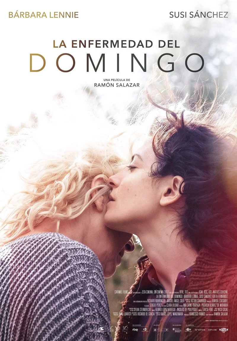 Affiche de La enfermedad del domingo