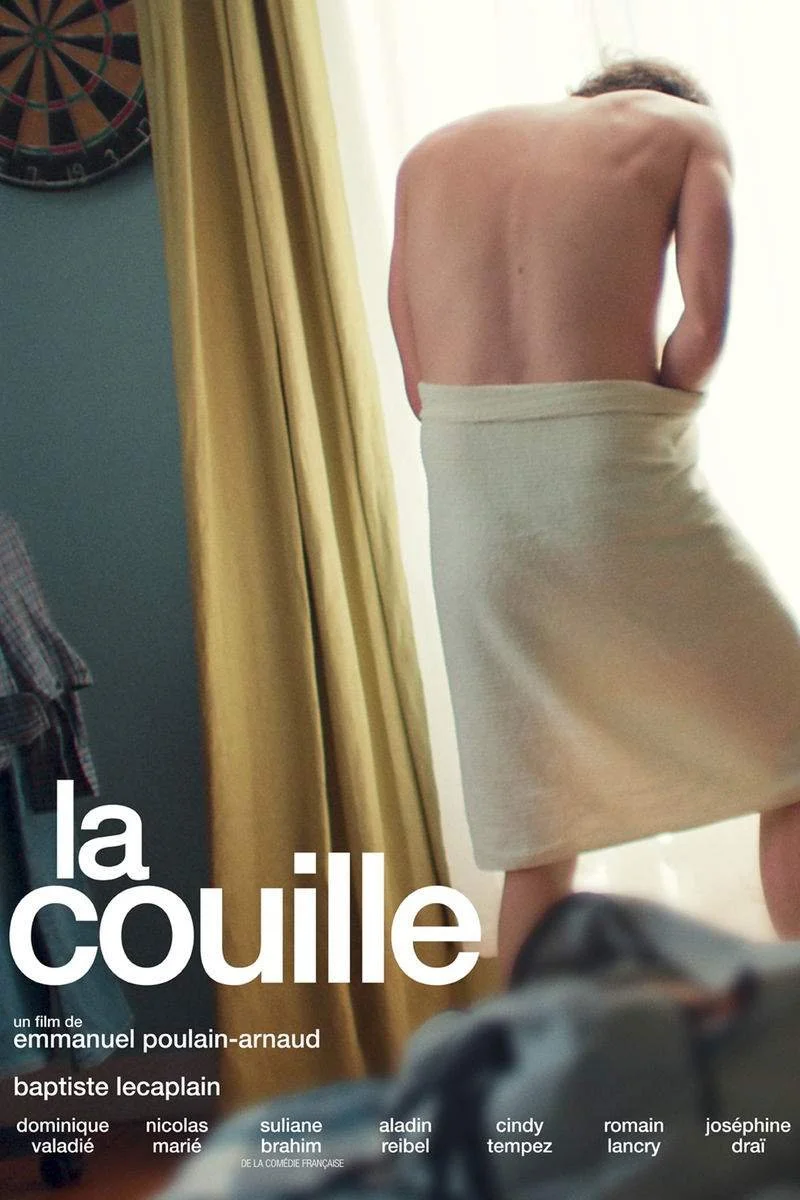 Affiche de La Couille