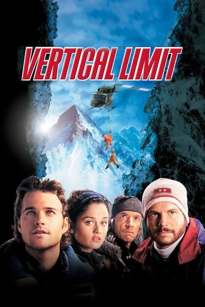 Poster Vertical Limit
