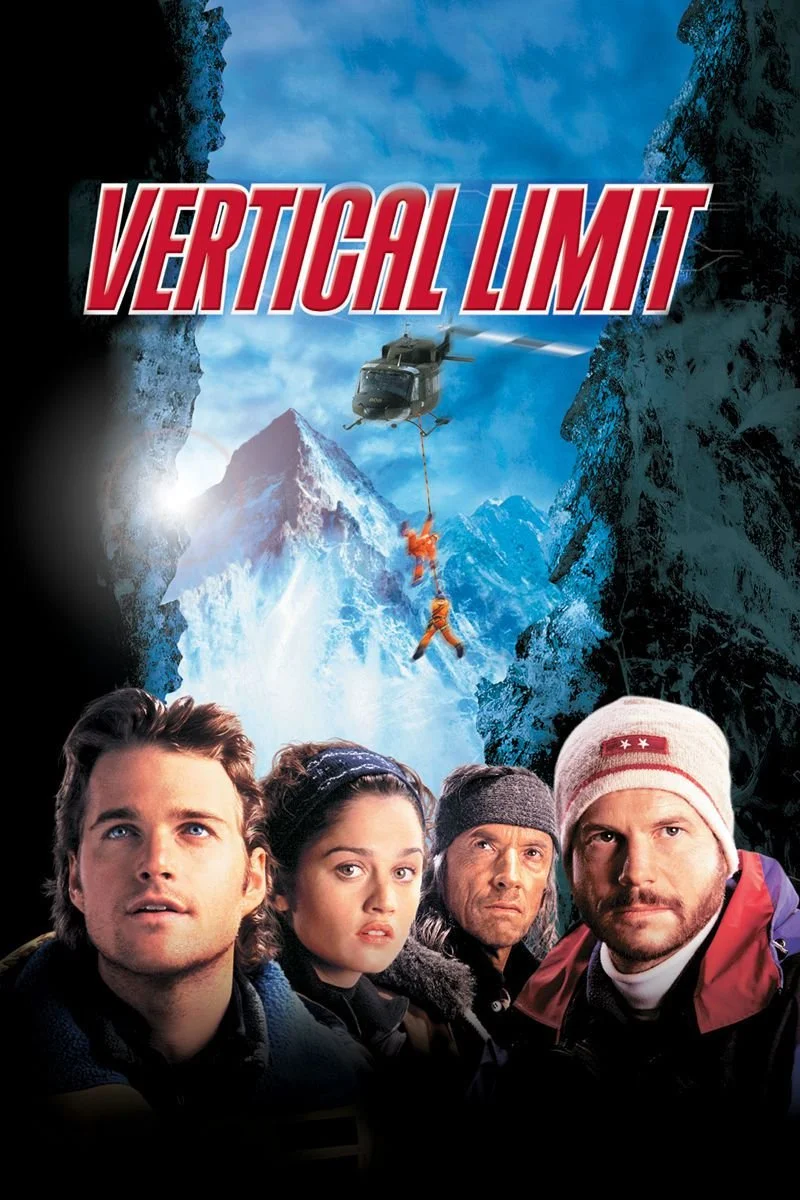 Affiche de Vertical Limit